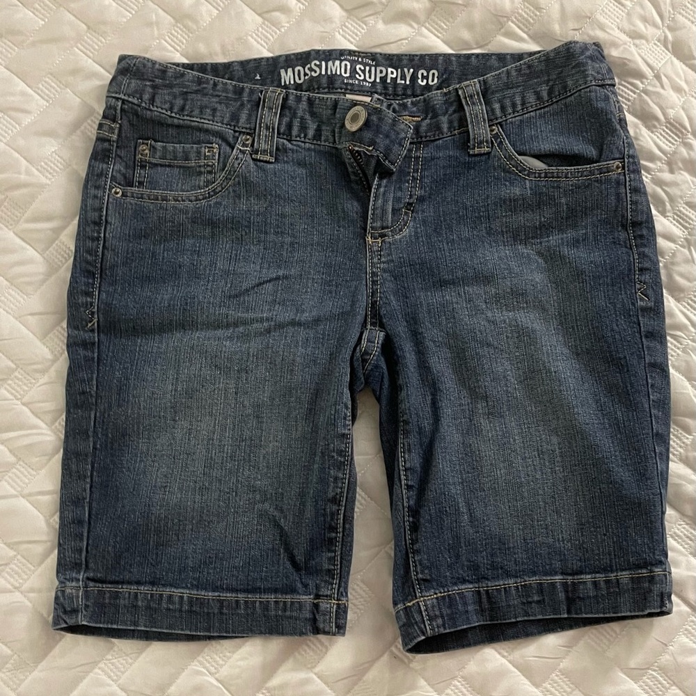 Target (Mossimo Supply Co) shorts